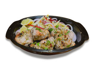Chicken Lasooni Kebab [ 6pcs ]
