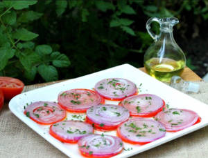 Onion Salad