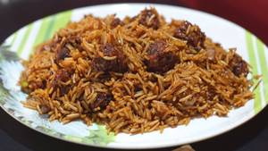 Manchurian Rice