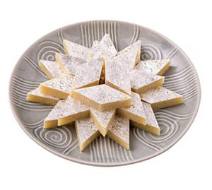 Sugar Free Kaju Barfi