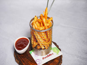 Bomber Fries