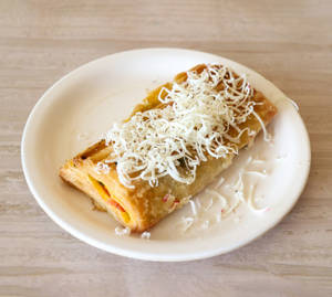 Veg Cheese Masala Puff