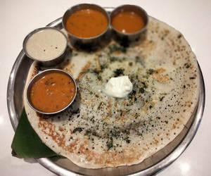 Davangiri Benne Dosa
