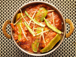 Kadai Chicken
