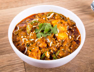 Kadhai Paneer