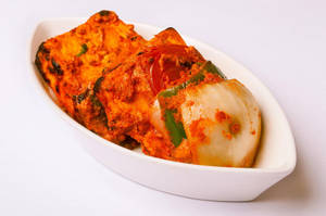 Paneer Achari Tikka