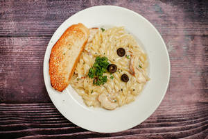Angel Chicken Pasta