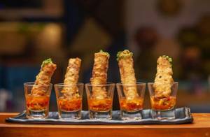 Cheese Cigar Roll