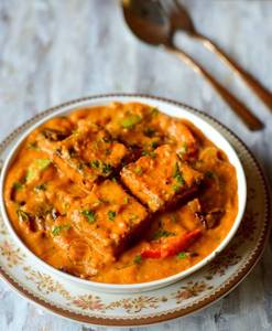 Paneer tikka masala