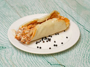Pepper Shawarma Roll