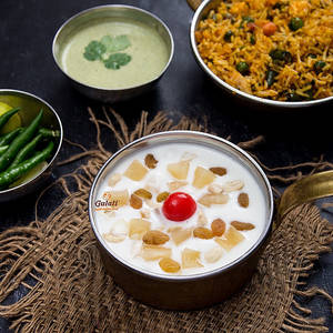 Pineapple Raita