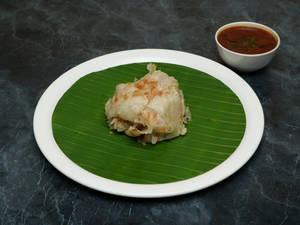 Bun Parotta (1Pc)