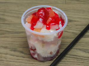 Fruit Sundae