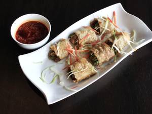 Veg Spring Roll