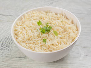 Plain Rice