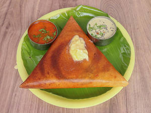 Butter Masala Dosa