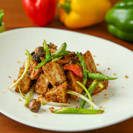 Spicy Cottage Cheese