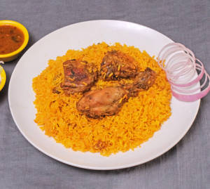 Chicken Biriyani (1/2kg)