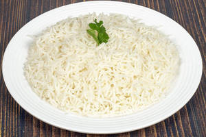 Plain Rice      