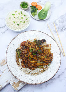 Chicken Pot Rice