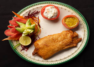 Gandhoraj Fish Orly