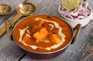 Kadhai Paneer