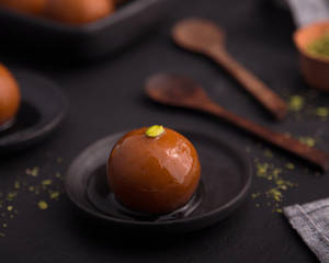 Gulab Jamun (2 Pc)
