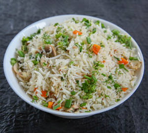 Veg Fried Rice