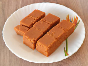 Santra Barfi (1 kg)