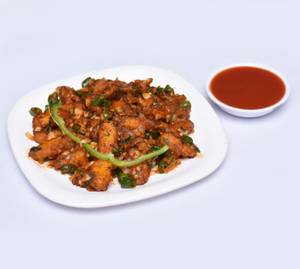 Baby Corn Manchurian