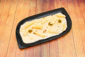 Veg Supreme White Pasta