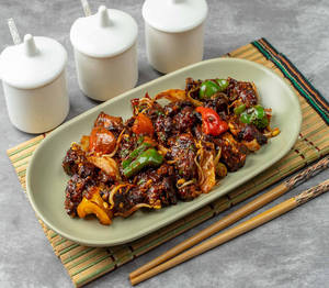 Korean Chicken 