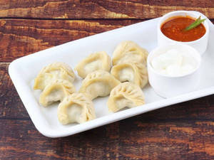Smokey Momos [5 Pieces]