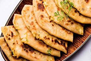 Stuff Paratha