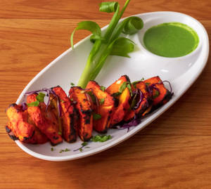 Paneer Tikka Dry
