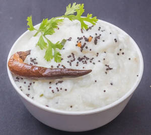 Curd Rice