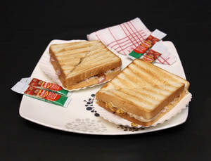 Chicken Grilled Sandwich