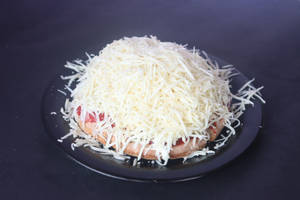 Italian Double Cheese Pizza [ Hard Base; Size 5'']