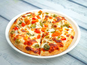 Veg Fully Loaded Pizza