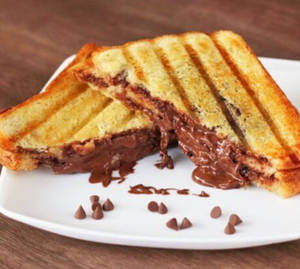 Cheese Chocolate Sandwitch