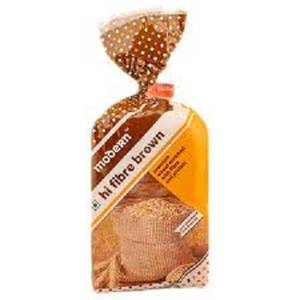 Hi Fibre Brown Bread : (200 gm)