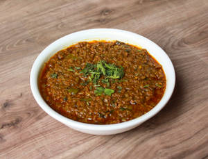 Mutton Keema
