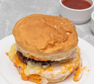 Our Special Burger