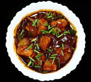 Chilly Fish (gravy)