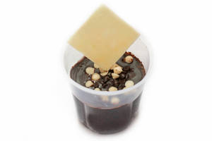 Dark Fantasy Pudding (1 Pc)