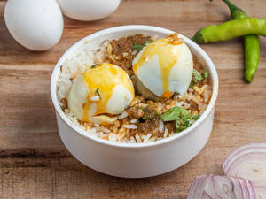 Egg Pulao