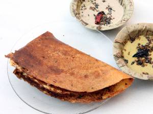 Ghee Onion Dosa