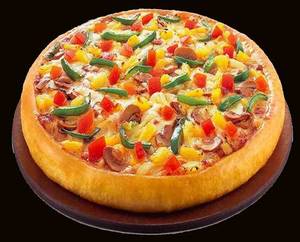 Small Fresh Veggie Pizza