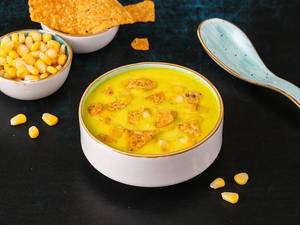 Tortilla Corn Soup
