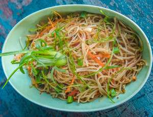 Hakka Noodles